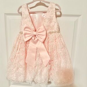 NEW Toddler Easter Dress